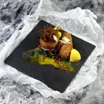 Pulled Chicken Croquette
